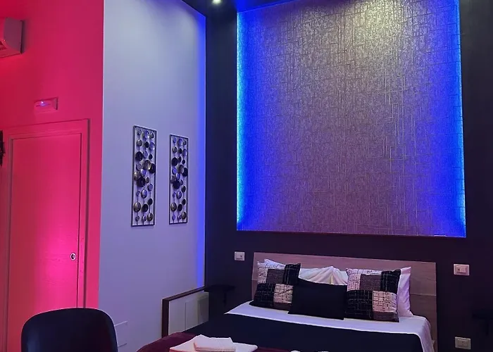 Bed and breakfast Atanasia 4*